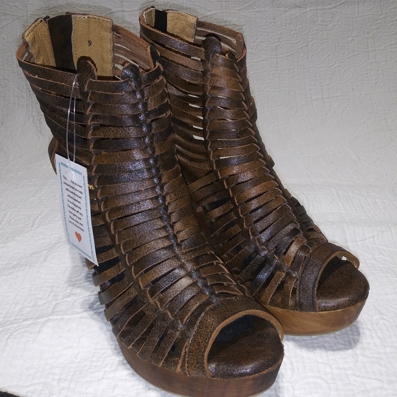 sbicca yani huarache sandals